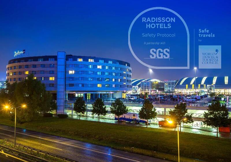 Radisson Blu Hotel, Hamburg Airport