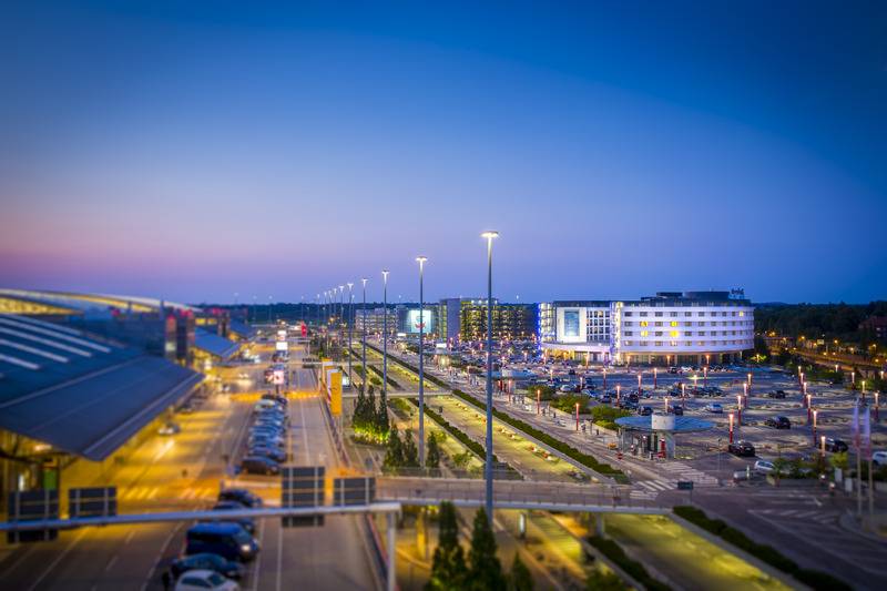 Radisson Blu Hotel, Hamburg Airport