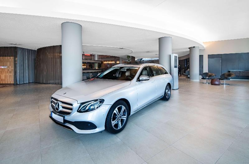 Radisson Blu Hotel, Hamburg Airport