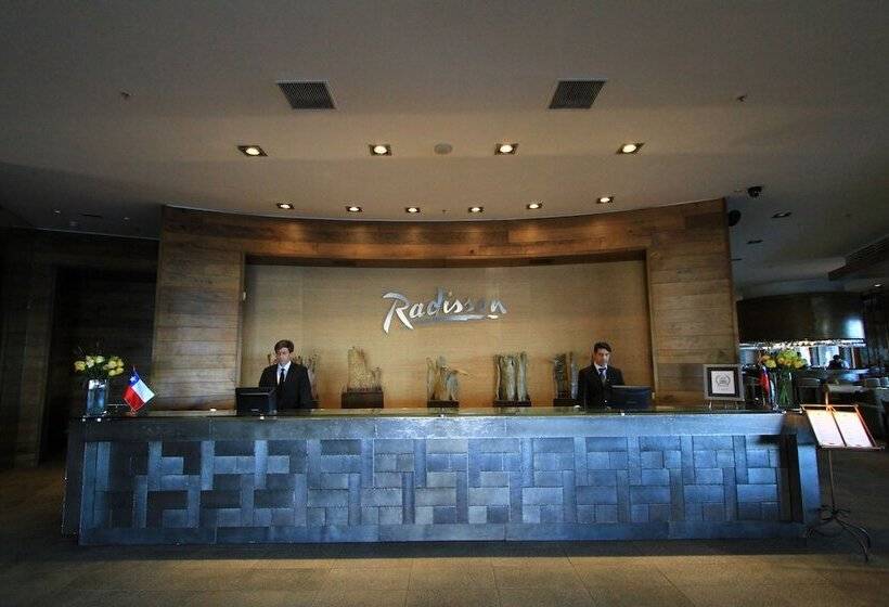 Radisson Hotel Puerto Varas
