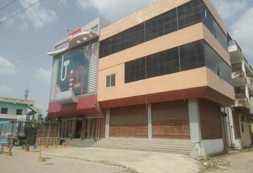 Otel Rajputana Palace