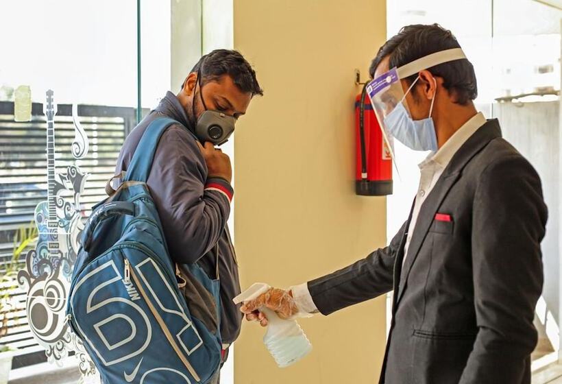 Otel Rajputana Palace