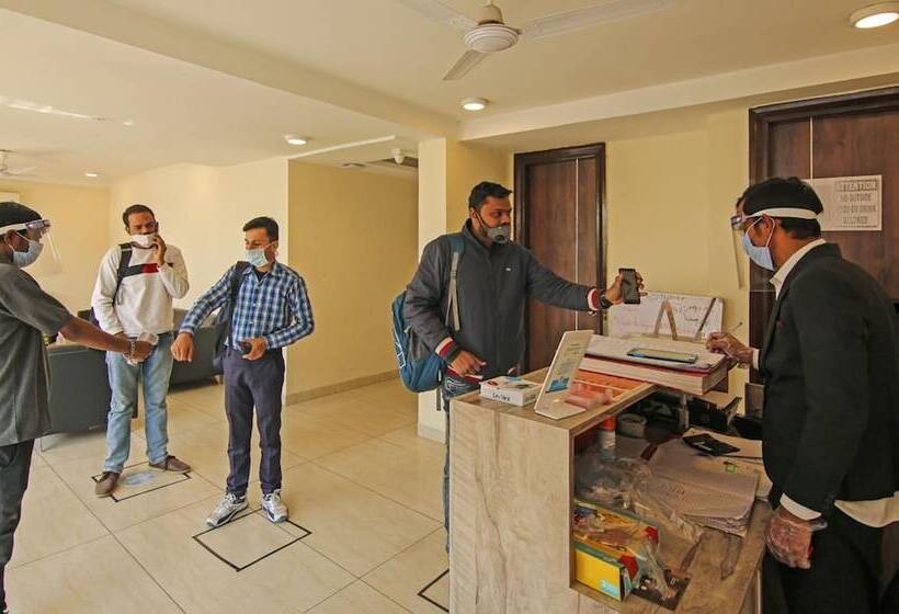 Otel Rajputana Palace