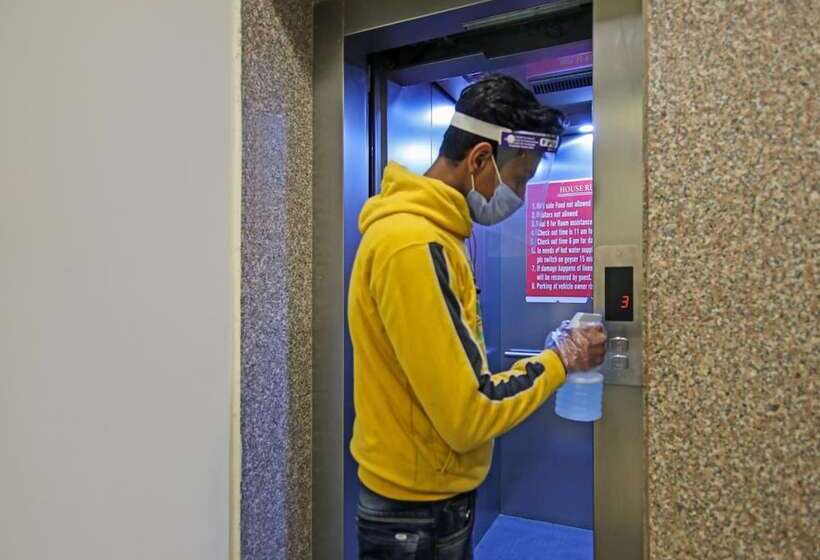 Otel Rajputana Palace