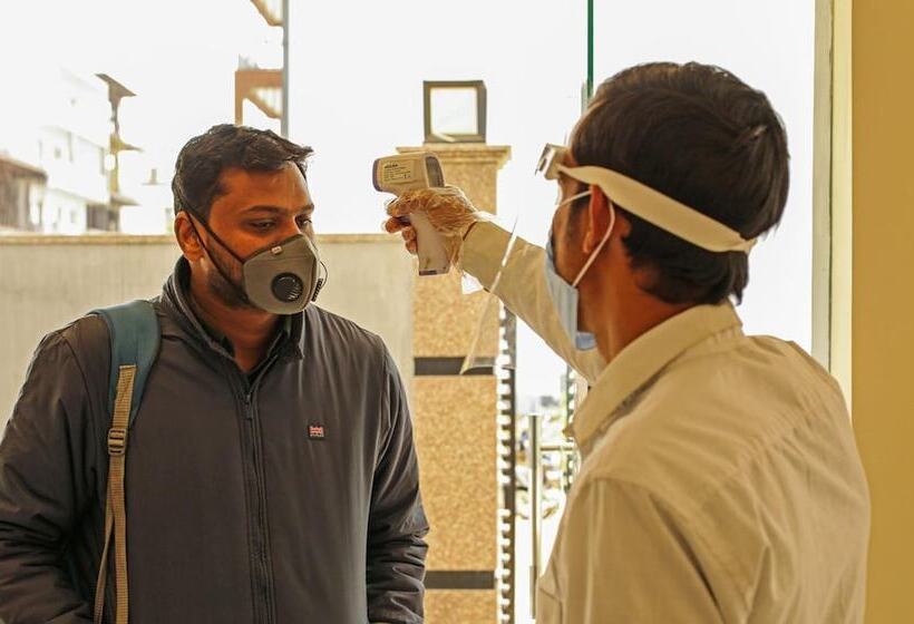 Otel Rajputana Palace