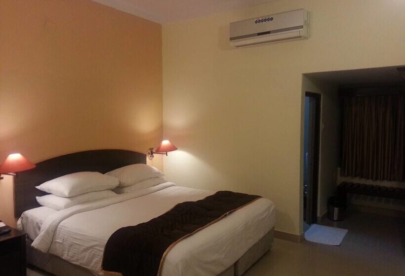 Otel Rajputana Palace