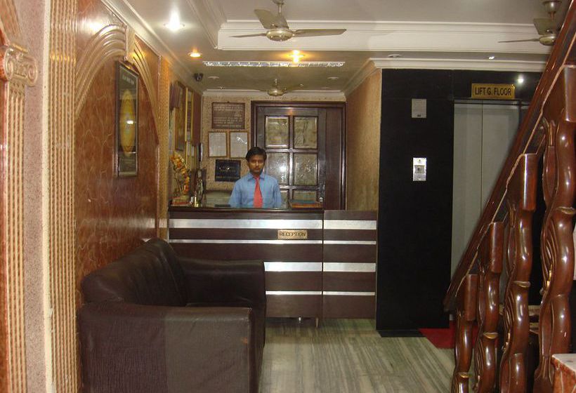 Отель Rama Deluxe