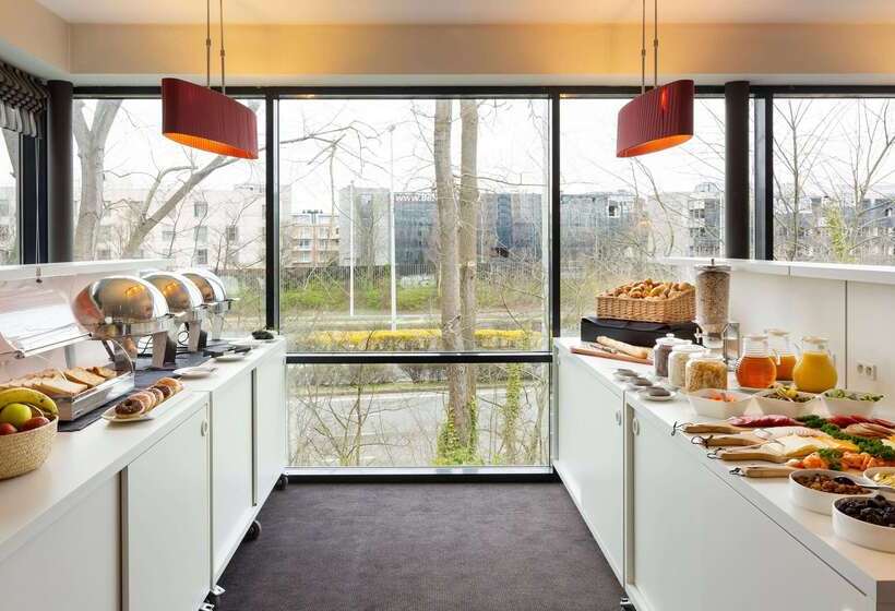 酒店 Ramada By Wyndham Brussels Woluwe