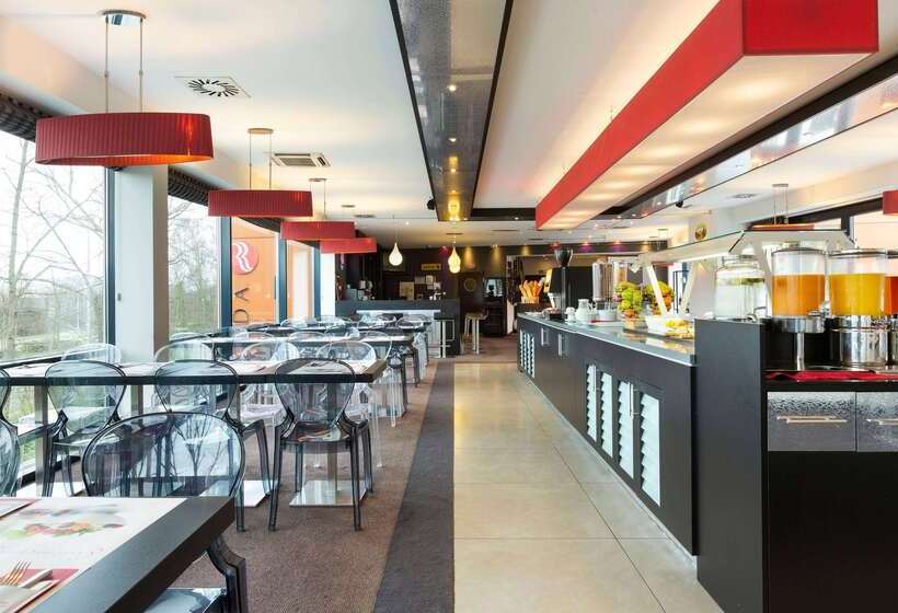 酒店 Ramada By Wyndham Brussels Woluwe