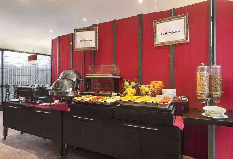 酒店 Ramada By Wyndham Brussels Woluwe