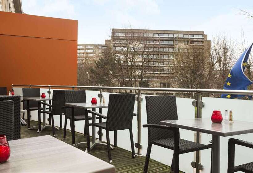 酒店 Ramada By Wyndham Brussels Woluwe