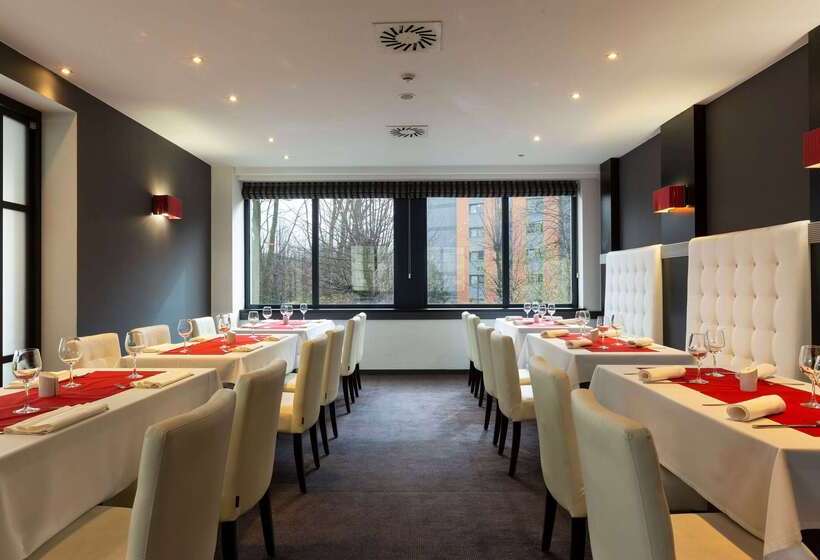 酒店 Ramada By Wyndham Brussels Woluwe