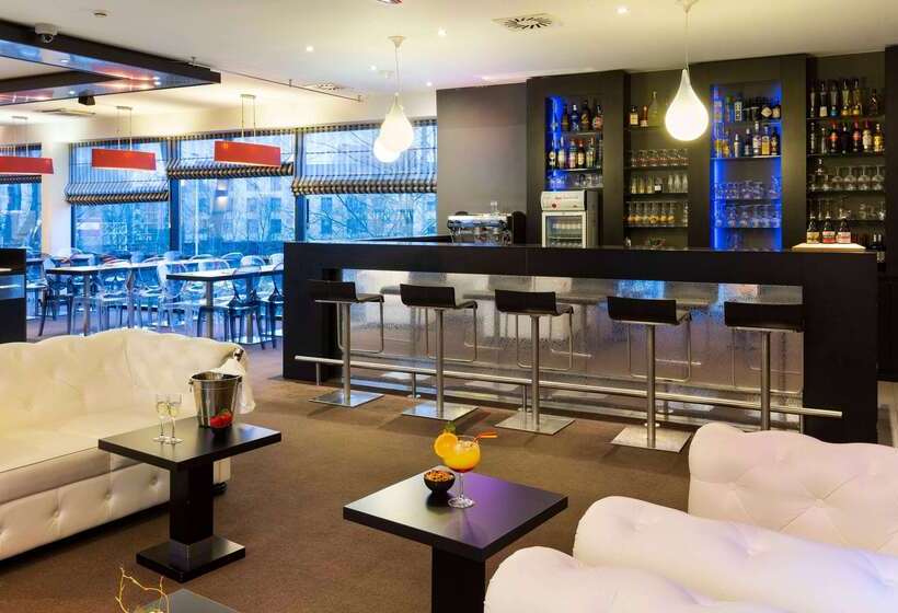 酒店 Ramada By Wyndham Brussels Woluwe
