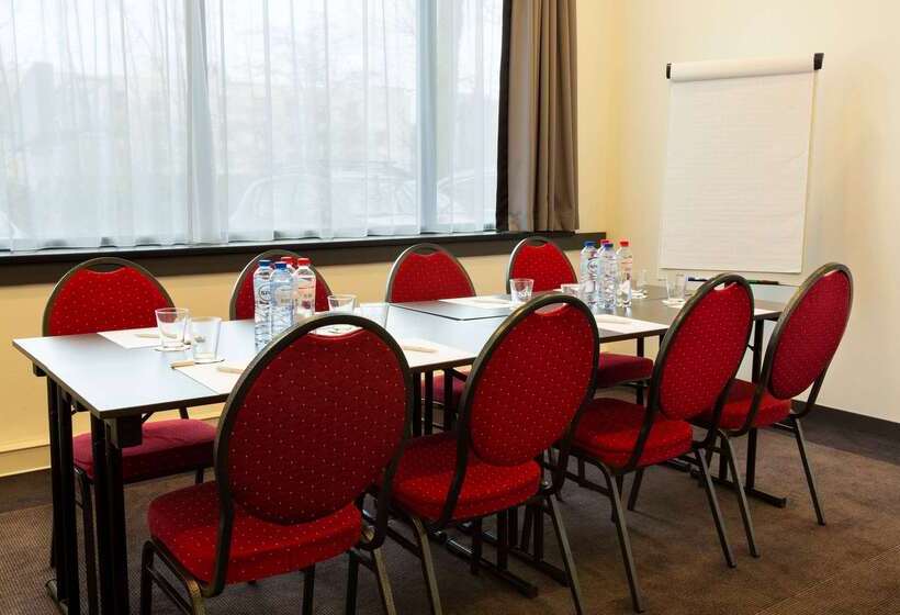 酒店 Ramada By Wyndham Brussels Woluwe