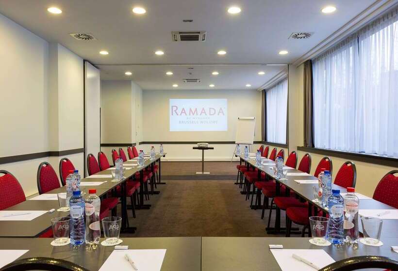 酒店 Ramada By Wyndham Brussels Woluwe