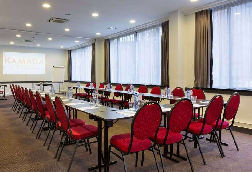酒店 Ramada By Wyndham Brussels Woluwe