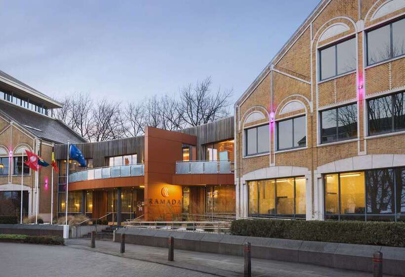 酒店 Ramada By Wyndham Brussels Woluwe