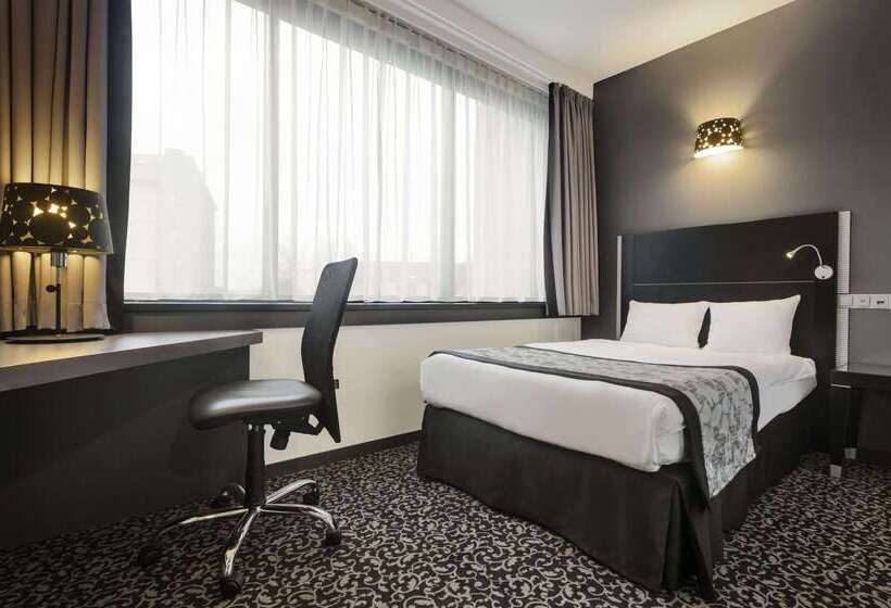 酒店 Ramada By Wyndham Brussels Woluwe