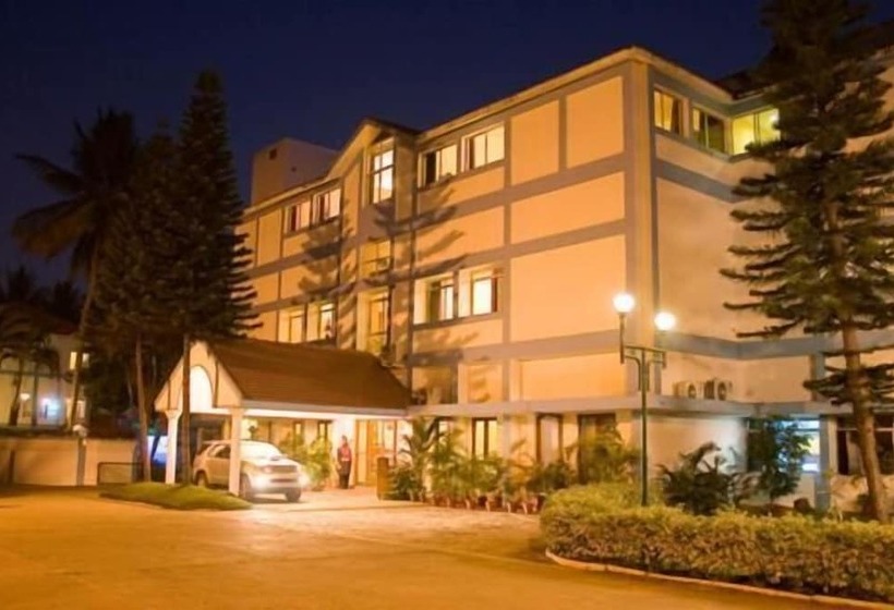 Отель Ramanashree California Resort