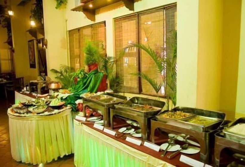 Отель Ramanashree California Resort