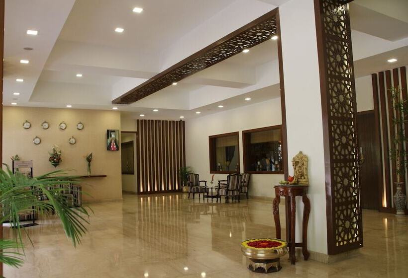 Отель Ramanashree California Resort