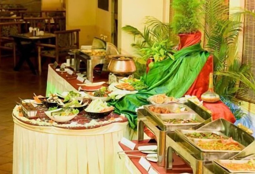 Отель Ramanashree California Resort