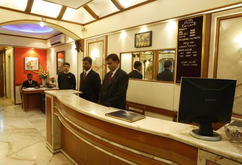 Отель Regal Enclave