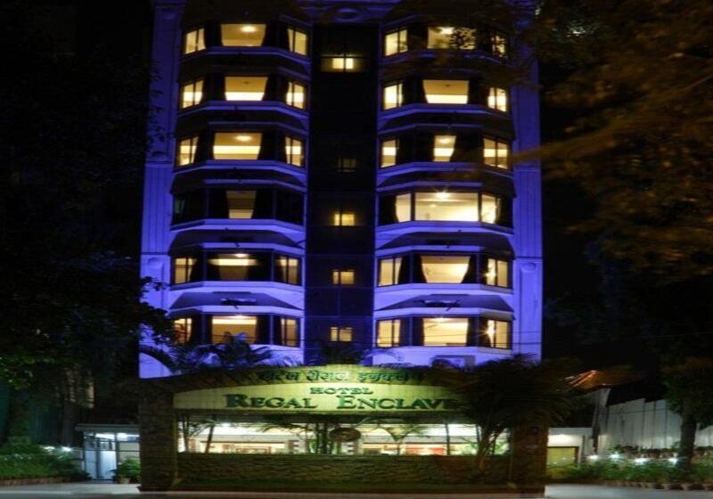 هتل Regal Enclave