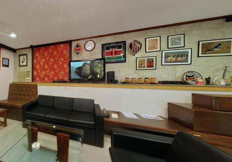 هتل Regal Enclave