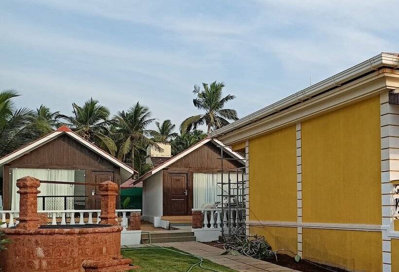 酒店 Resort Terra Paraiso