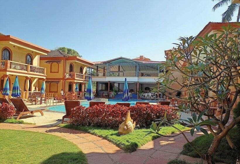 酒店 Resort Terra Paraiso