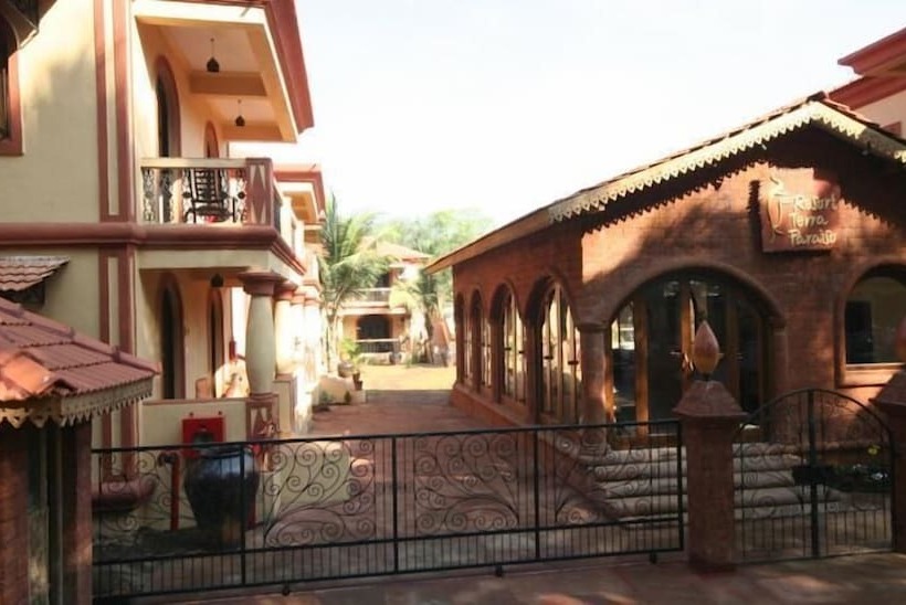 酒店 Resort Terra Paraiso