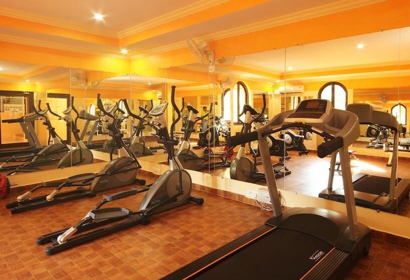 酒店 Resort Terra Paraiso