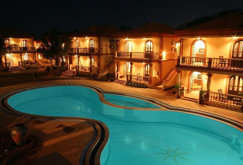 酒店 Resort Terra Paraiso