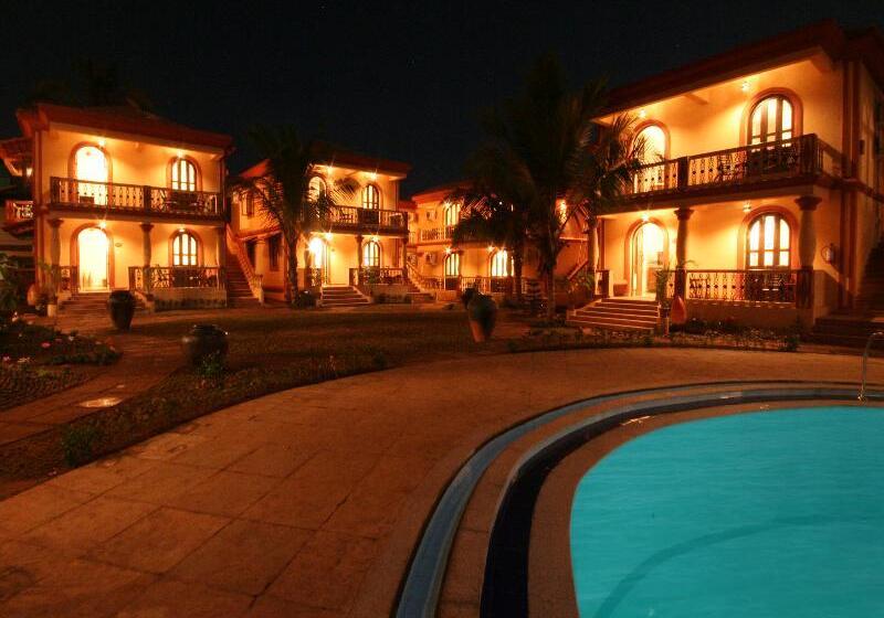 酒店 Resort Terra Paraiso