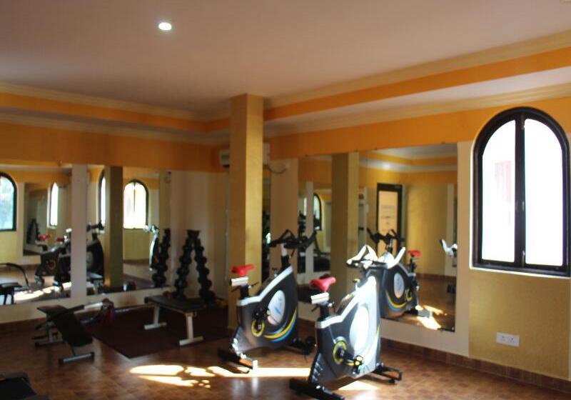 酒店 Resort Terra Paraiso