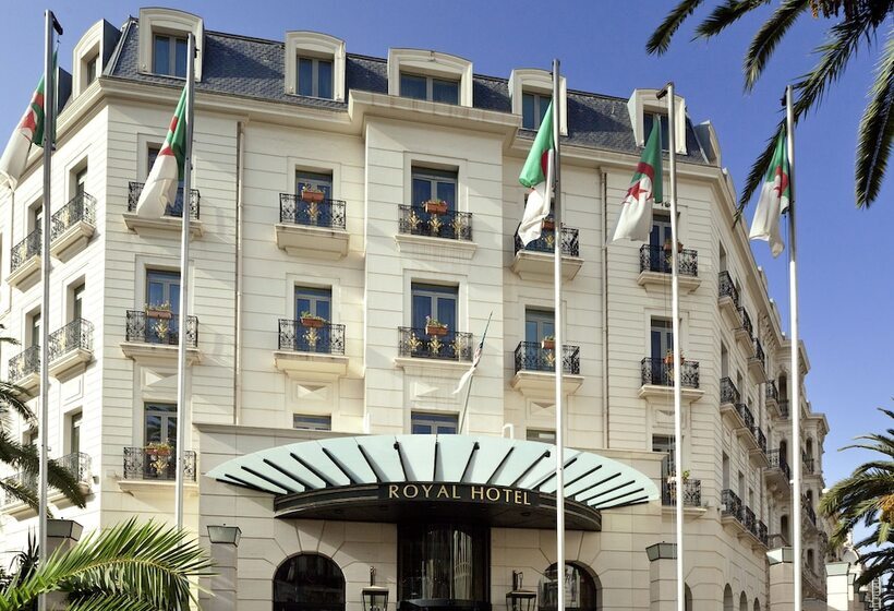 Royal Hotel Oran Mgallery Hotel Collection