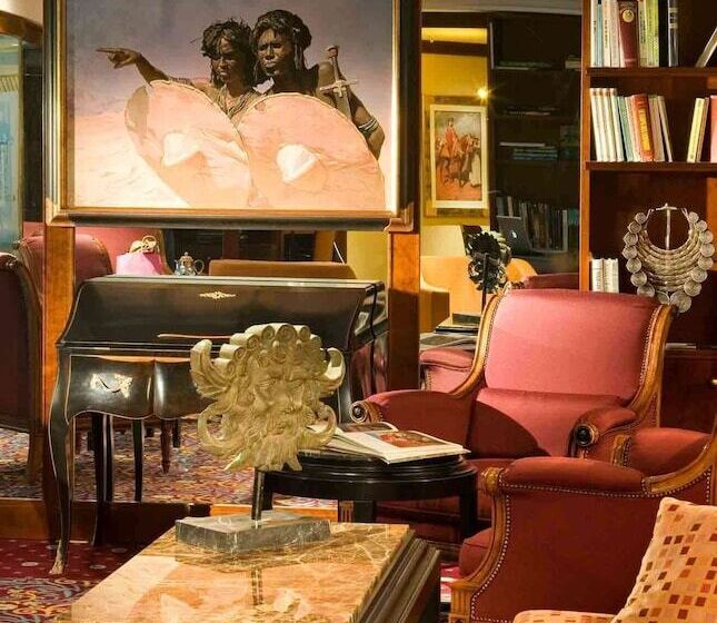 Royal Hotel Oran Mgallery Hotel Collection