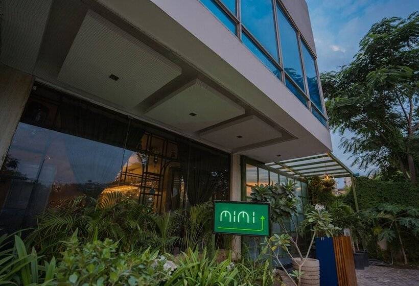 فندق Royal Orchid Central Jaipur, Bani Park