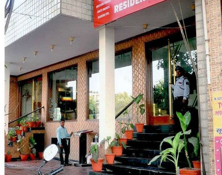 호텔 Sagar Residency