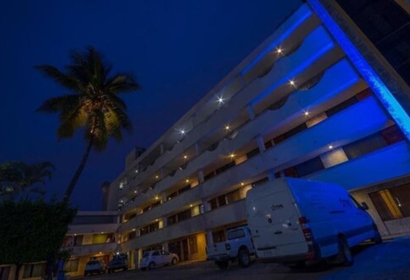 Отель San Antonio