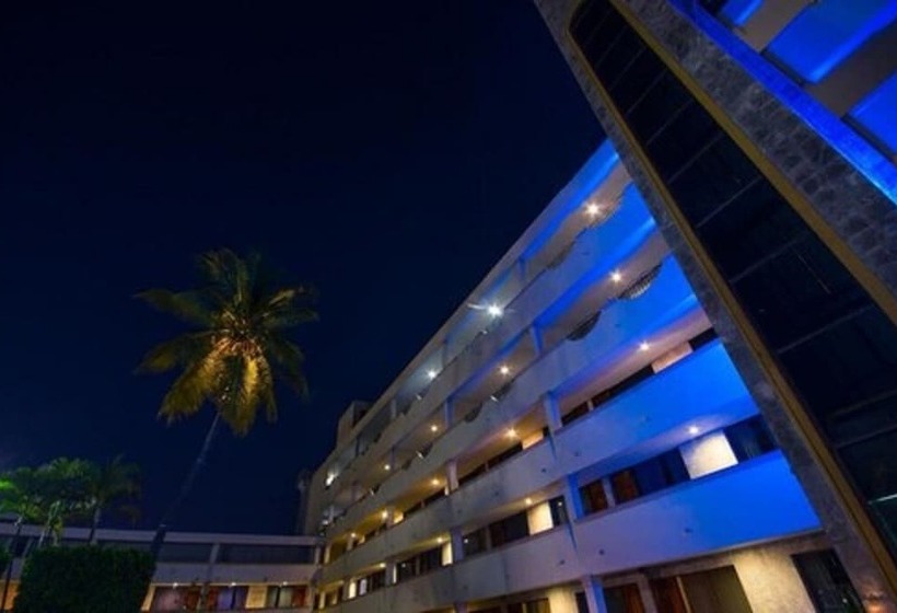 Отель San Antonio