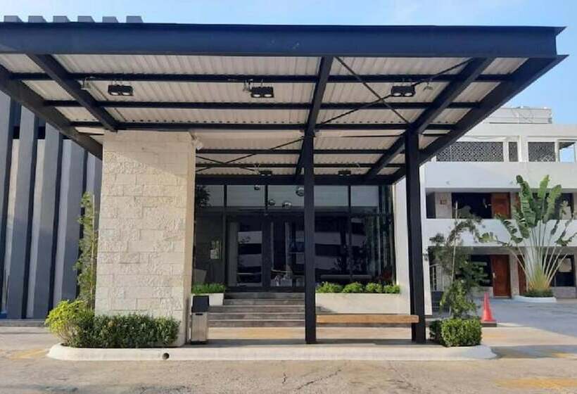 Отель San Antonio