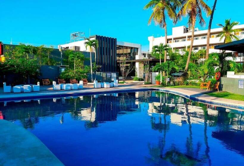 Отель San Antonio