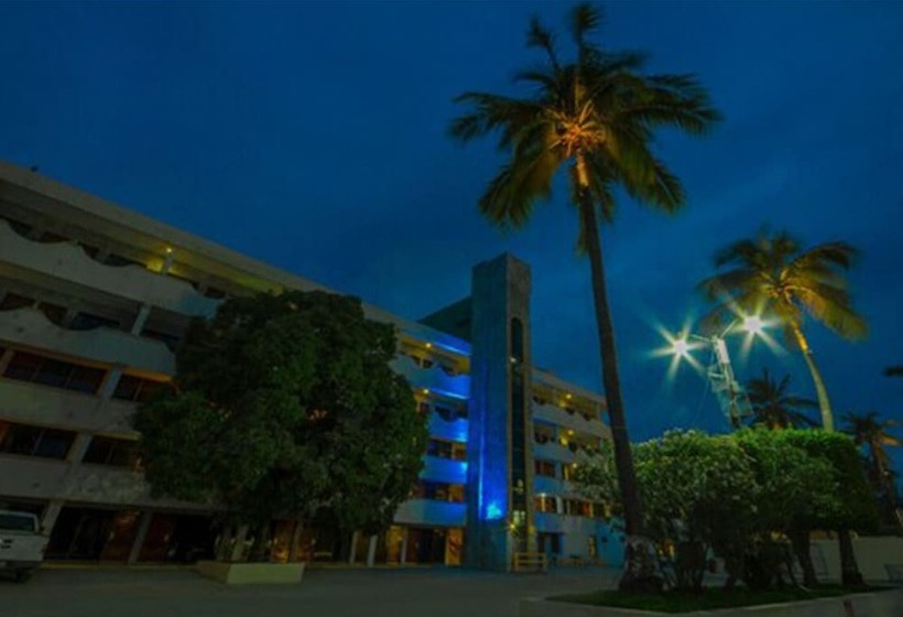 Отель San Antonio