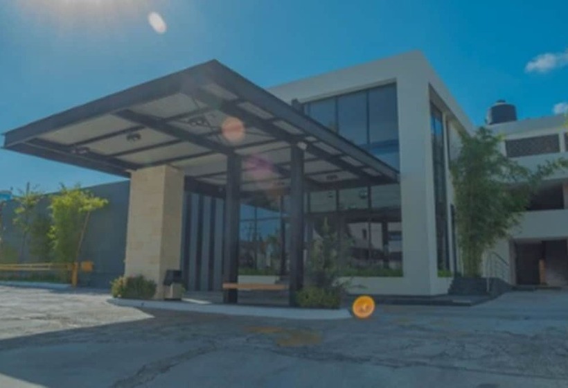 Отель San Antonio