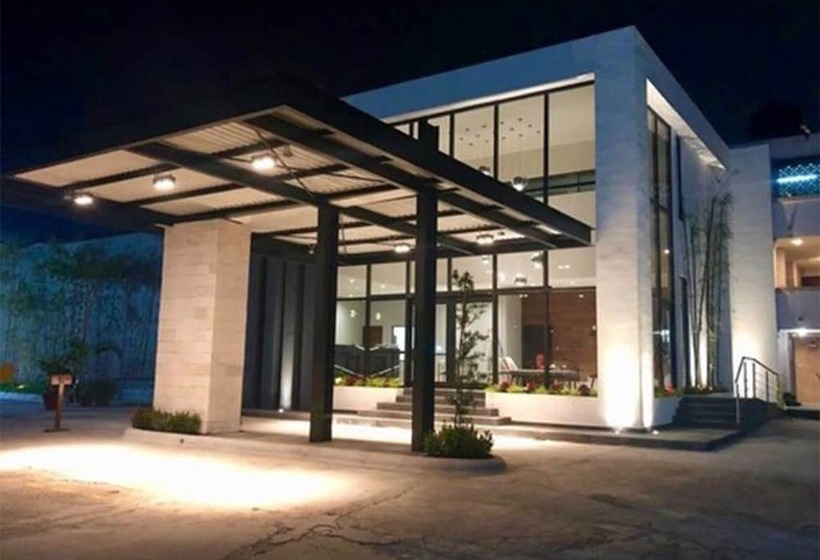 Отель San Antonio