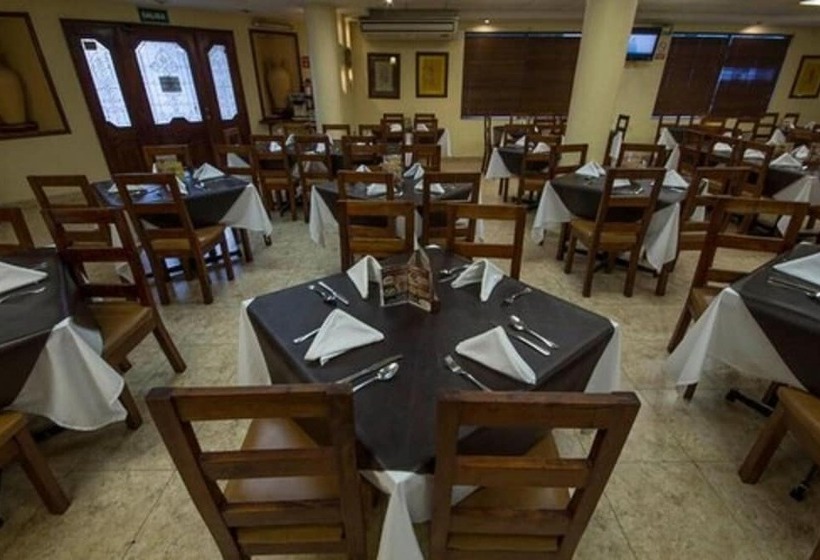 Отель San Antonio