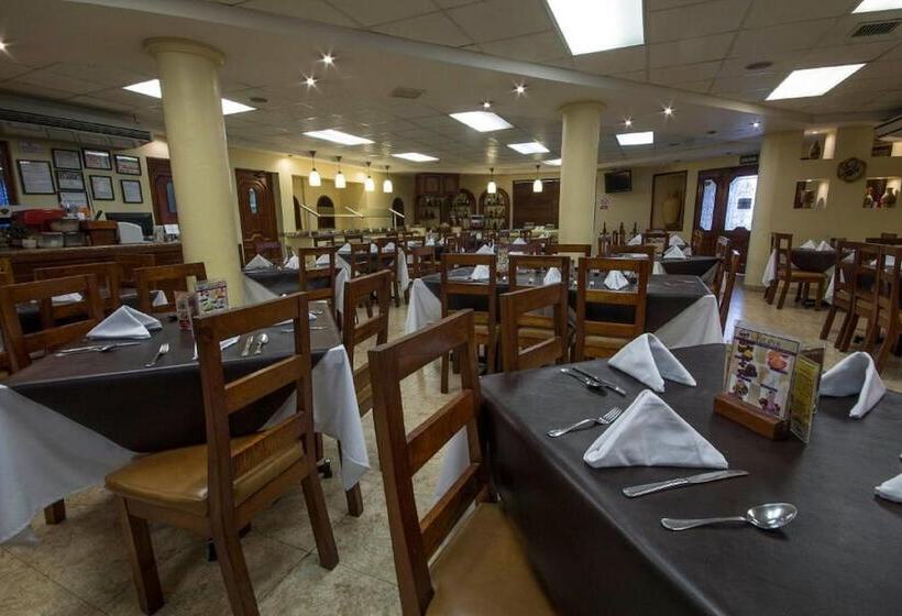 Отель San Antonio