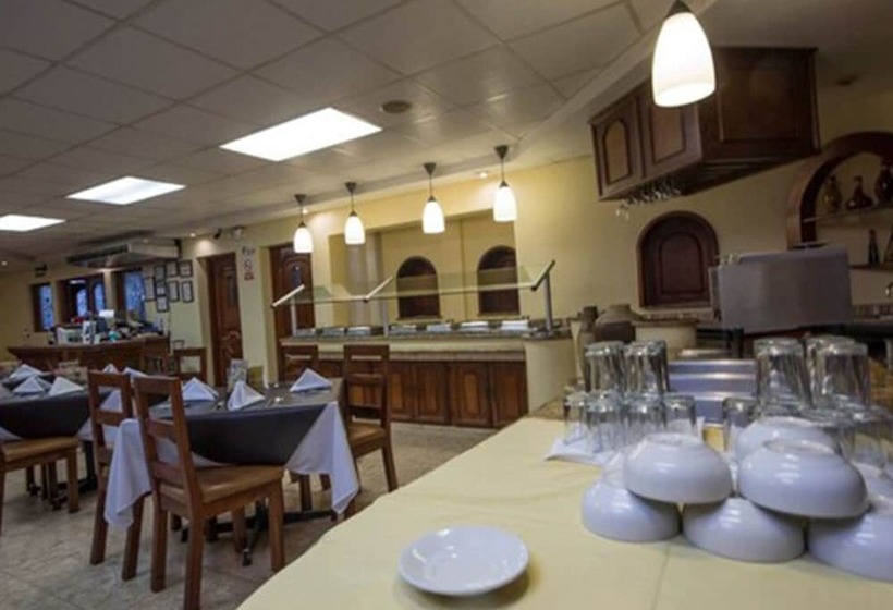 Отель San Antonio